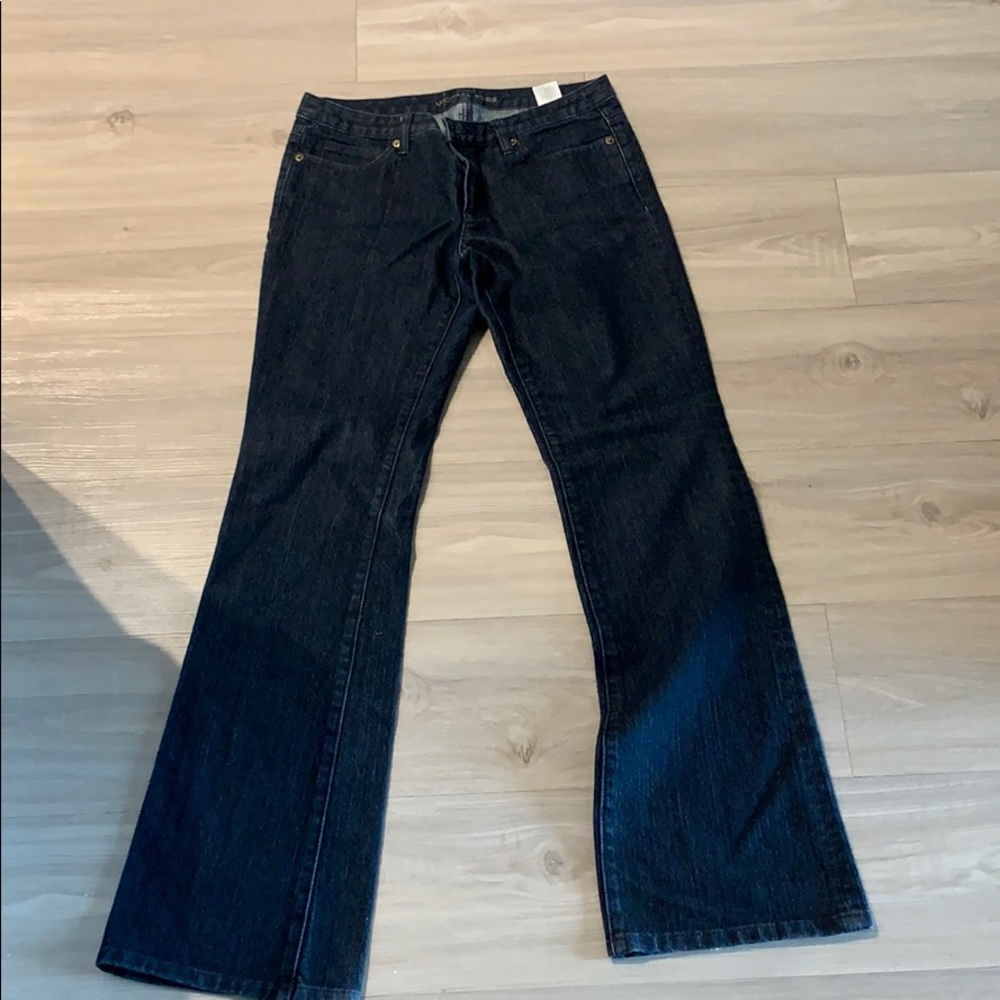 Michael Kors flare jeans
